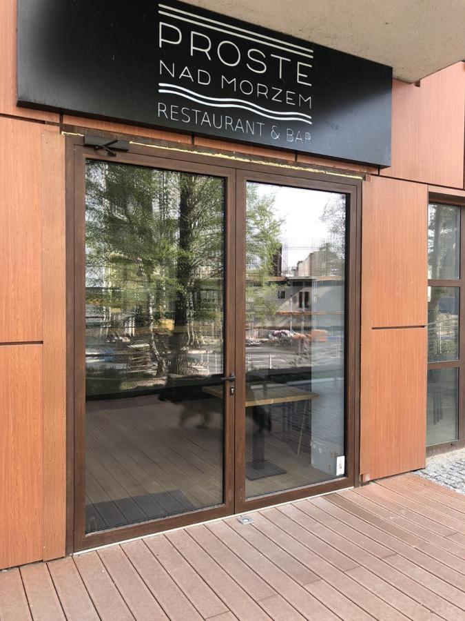 Apartament Superior De Lux - Porta Mare Dziwnówek Exterior foto