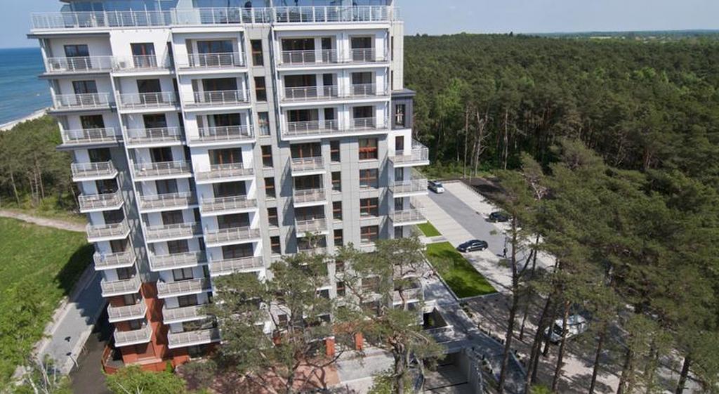 Apartament Superior De Lux - Porta Mare Dziwnówek Cameră foto