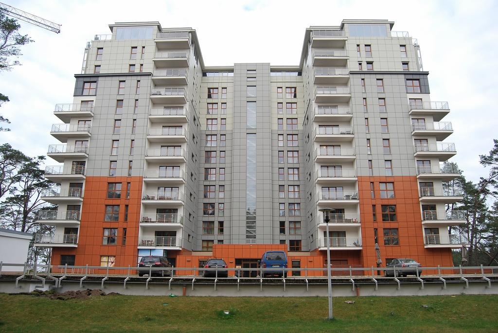 Apartament Superior De Lux - Porta Mare Dziwnówek Cameră foto