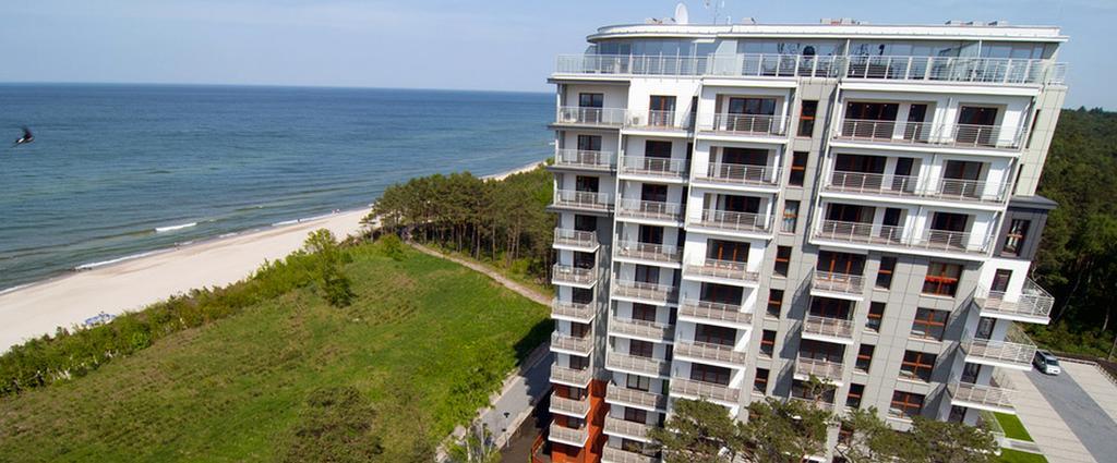 Apartament Superior De Lux - Porta Mare Dziwnówek Cameră foto